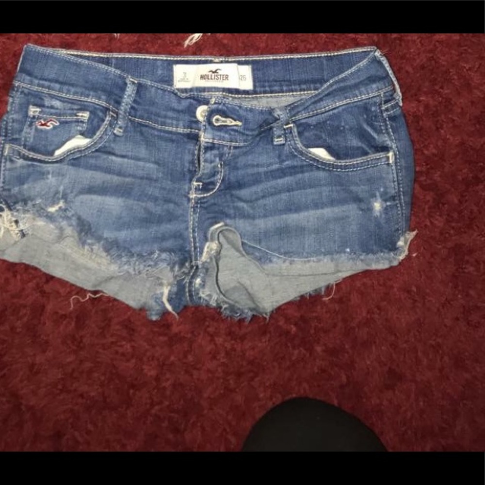 Hollister Jean Short